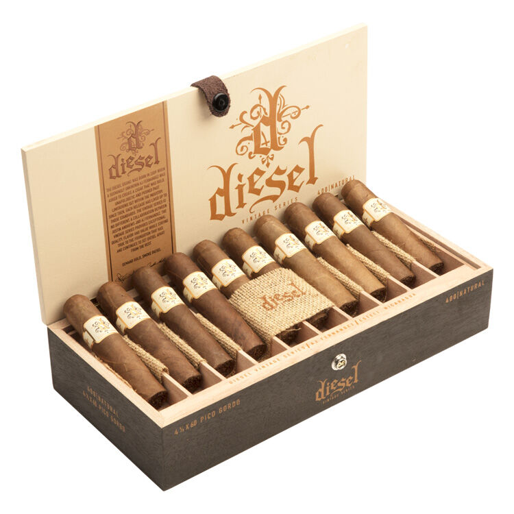 Natural Nub Pico Gordo, , jrcigars